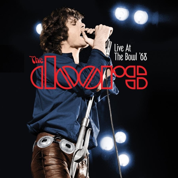 The Doors - Live At The Bowl '68 in the group VINYL / Rock at Bengans Skivbutik AB (484541)