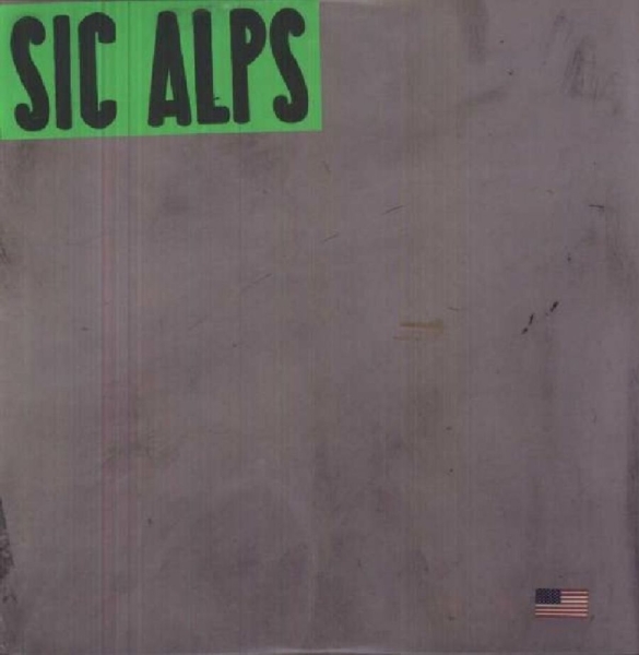 Sic Alps - Sic Alps in the group VINYL / Rock at Bengans Skivbutik AB (484571)