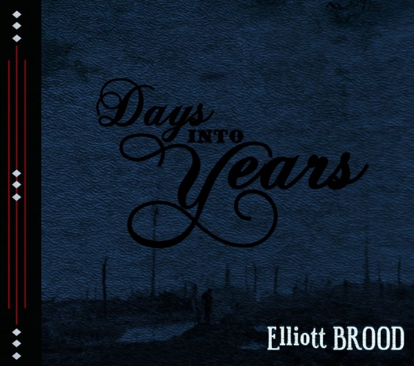Elliott Brood - Days Into Years in the group VINYL / Rock at Bengans Skivbutik AB (484605)