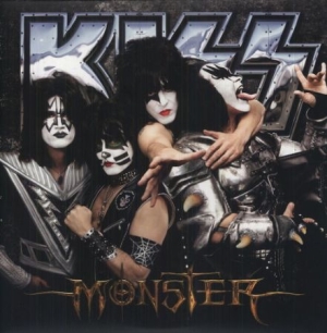 Kiss - Monster - Vinyl IMPORT in the group VINYL / Hårdrock at Bengans Skivbutik AB (484740)
