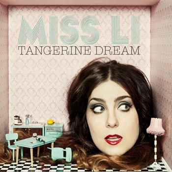 Miss Li - Tangerine Dream in the group VINYL / Pop at Bengans Skivbutik AB (484745)