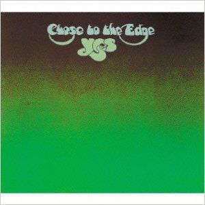 Yes - Close To The Edge i gruppen ÖVRIGT / Startsida Vinylkampanj TEMP hos Bengans Skivbutik AB (484761)