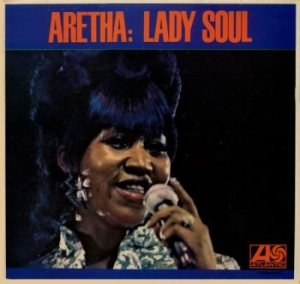 Aretha Franklin - Lady Soul in the group OUR PICKS / Bengans Staff Picks / Find your soul at Bengans Skivbutik AB (484763)