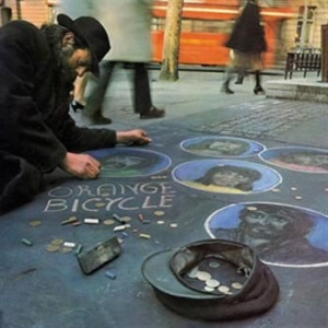 Orange Bicycle - Orange Bicycle in the group VINYL / Pop-Rock at Bengans Skivbutik AB (484832)