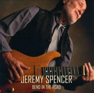 Jeremy Spencer - Bend In The Road in the group VINYL / Rock at Bengans Skivbutik AB (484980)
