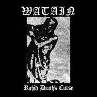 Watain - Rabid Deaths Curse (2Xlp) in the group VINYL / Hårdrock,Svensk Folkmusik at Bengans Skivbutik AB (485003)