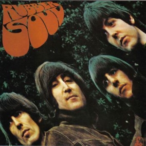 The beatles - Rubber Soul (Remaster 2009) in the group We Tip / 200 Albums To Own On Vinyl at Bengans Skivbutik AB (485053)