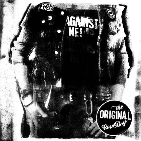 Against Me! - Original Cowboy The (Vinyl) in the group VINYL / Bestsellers at Bengans Skivbutik AB (485143)