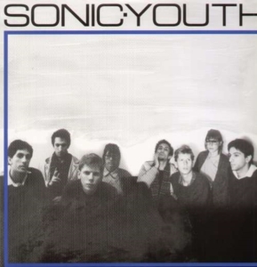 Sonic Youth - Sonic Youth (2 Lp Vinyl) in the group Minishops / Sonic Youth at Bengans Skivbutik AB (485149)