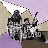 Club 8 - People's Record - Vinyl in the group VINYL / Pop-Rock at Bengans Skivbutik AB (485155)