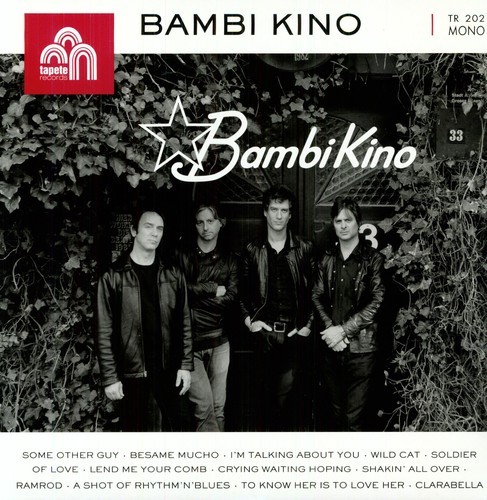 Bambi Kino - Bambi Kino in the group VINYL / Pop at Bengans Skivbutik AB (485283)