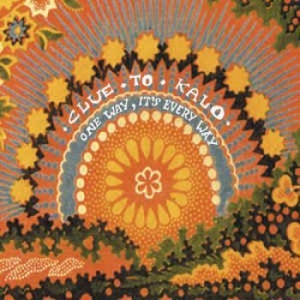 Clue To Kalo - One Way Its Every Way in the group VINYL / Pop-Rock at Bengans Skivbutik AB (485342)