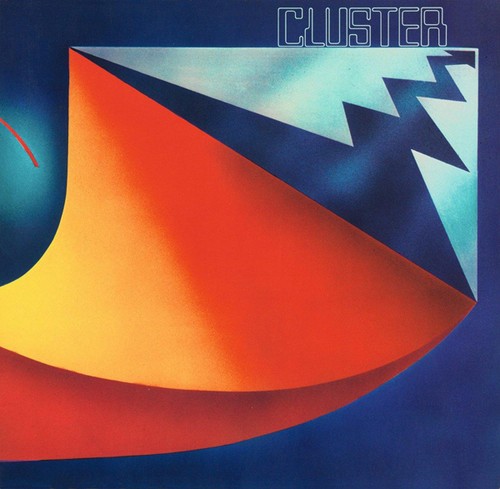 Cluster - Cluster 71 in the group VINYL / Rock at Bengans Skivbutik AB (485370)