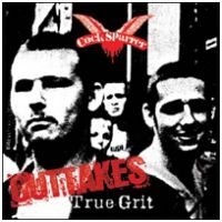 Cock Sparrer - True Grit Outtakes in the group VINYL / Bestsellers at Bengans Skivbutik AB (485407)