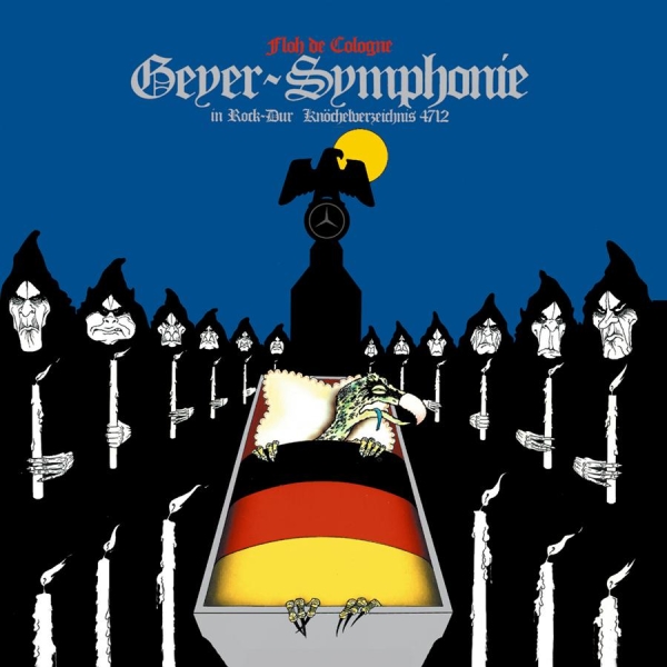 Floh De Cologne - Geyer-Symphonie in the group VINYL / Bestsellers at Bengans Skivbutik AB (485466)