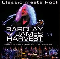 Barclay James Harvest Feat. Les Hol - Classic Meets Rock in the group VINYL / Pop-Rock at Bengans Skivbutik AB (485467)