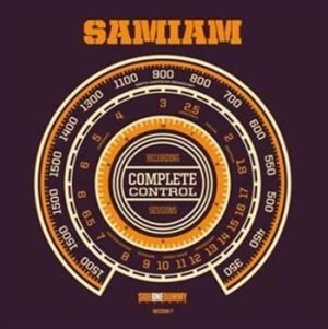 Samiam - Complete Control Sessions (Black Vi in the group VINYL / Pop-Rock at Bengans Skivbutik AB (485541)