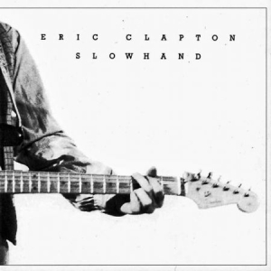 Eric Clapton - Slowhand - 2012 Remaster Vinyl in the group OUR PICKS / Vinyl Campaigns / Vinyl Campaign at Bengans Skivbutik AB (485555)