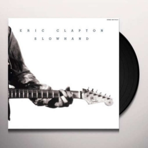 Eric Clapton - Slowhand - 2012 Remaster Vinyl in the group OUR PICKS / Most popular vinyl classics at Bengans Skivbutik AB (485555)