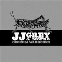 Grey Jj & Mofro - Georgia Warhorse in the group VINYL / Jazz,Pop-Rock at Bengans Skivbutik AB (485572)