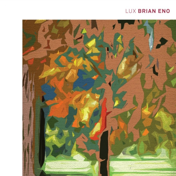 Eno Brian - Lux in the group Labels / Woah Dad / at Bengans Skivbutik AB (485573)