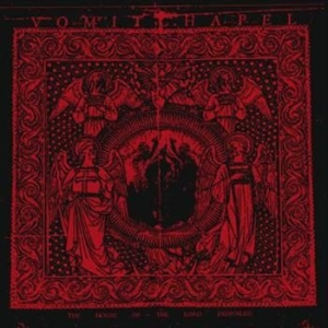 Vomitchapel - House Of The Lord Despoiled in the group VINYL / Hårdrock/ Heavy metal at Bengans Skivbutik AB (485667)