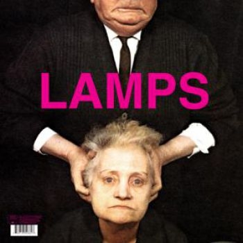 Lamps - Under The Water Under The Ground in the group VINYL / Pop at Bengans Skivbutik AB (485841)
