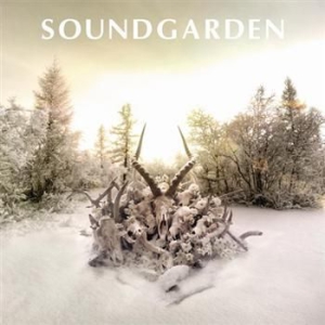 Soundgarden - King Animal - 2Lp in the group OUR PICKS / Best Album Of The 10s / Bäst Album Under 10-talet - Classic Rock at Bengans Skivbutik AB (485890)