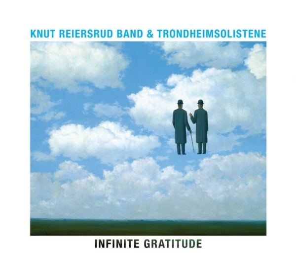 Reiersrud Knut Band And Trondheimso - Infinite Gratitude in the group VINYL / Bestsellers at Bengans Skivbutik AB (485905)