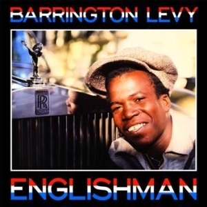 Levy Barrington - Englishman in the group VINYL / Reggae at Bengans Skivbutik AB (485968)