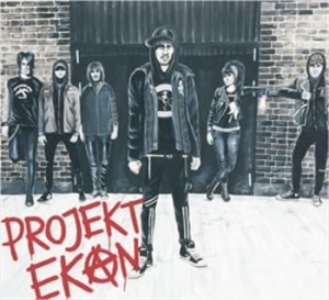 Projekt Ekan - Projekt Ekan in the group VINYL / Rock at Bengans Skivbutik AB (486096)