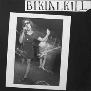 Bikini Kill - Bikini Kill in the group VINYL / Pop-Rock,Punk at Bengans Skivbutik AB (486123)