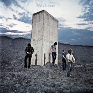The Who - Who's Next (Vinyl) in the group OUR PICKS / Most popular vinyl classics at Bengans Skivbutik AB (486194)