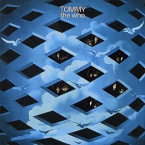 The Who - Tommy (2Lp) i gruppen VI TIPSAR / Mest populära vinylklassiker hos Bengans Skivbutik AB (486198)