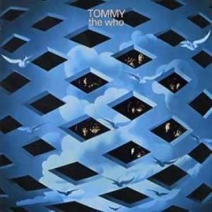 The Who - Tommy (2Lp) in the group Minishops / The Who at Bengans Skivbutik AB (486198)
