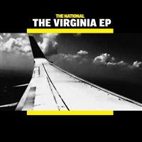 The National - The Virginia Ep in the group VINYL / Pop at Bengans Skivbutik AB (486244)