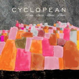 Cyclopean - Cyclopean in the group OUR PICKS / Classic labels / PIAS Recordings at Bengans Skivbutik AB (486497)