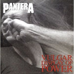 Pantera - Vulgar Display Of Power (180 Gram) in the group OTHER /  at Bengans Skivbutik AB (486550)