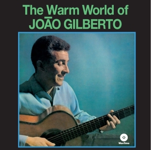 Gilberto Joao - Warm World in the group VINYL / Elektroniskt,World Music at Bengans Skivbutik AB (486665)