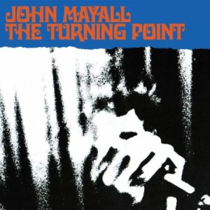Mayall John - Turning Point + in the group Minishops / John Mayall at Bengans Skivbutik AB (486715)
