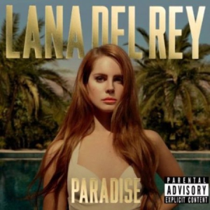 Lana Del Rey - Born To Die - Paradise Edition (Minialbu in the group VINYL / Pop-Rock at Bengans Skivbutik AB (486857)
