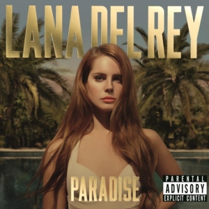 Lana Del Rey - Born To Die - Paradise Edition (Minialbu in the group VINYL / Pop-Rock at Bengans Skivbutik AB (486857)