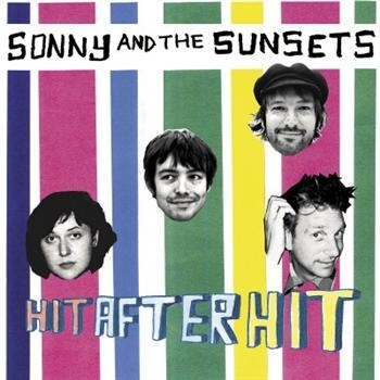 Sonny And The Sunsets - Hit After Hit in the group VINYL / Bestsellers at Bengans Skivbutik AB (487100)