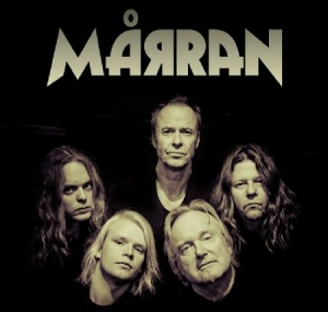 Mårran - Mårran in the group VINYL / Pop-Rock at Bengans Skivbutik AB (487119)