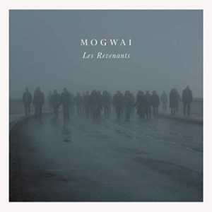 Mogwai - Les Revenants in the group VINYL / Pop at Bengans Skivbutik AB (487139)