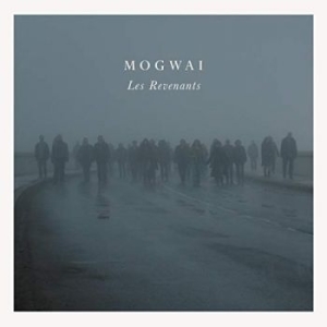 Mogwai - Les Revenants in the group VINYL / Pop-Rock at Bengans Skivbutik AB (487139)