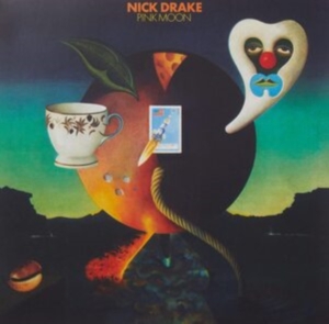 Nick Drake - Pink Moon /R in the group VINYL / Pop-Rock at Bengans Skivbutik AB (487215)