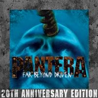 Pantera - Far Beyond Driven in the group OTHER / CDV06 at Bengans Skivbutik AB (487224)