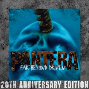 Pantera - Far Beyond Driven in the group VINYL / Pop-Rock at Bengans Skivbutik AB (487224)