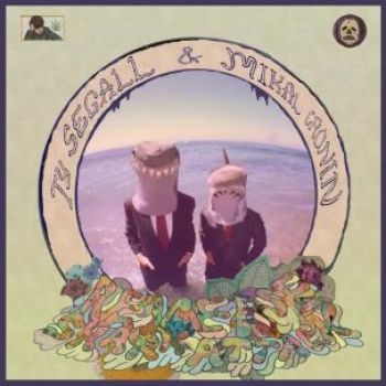 Segall Ty And Mikal Cronin - Reverse Shark Attack in the group VINYL / Bestsellers at Bengans Skivbutik AB (487289)